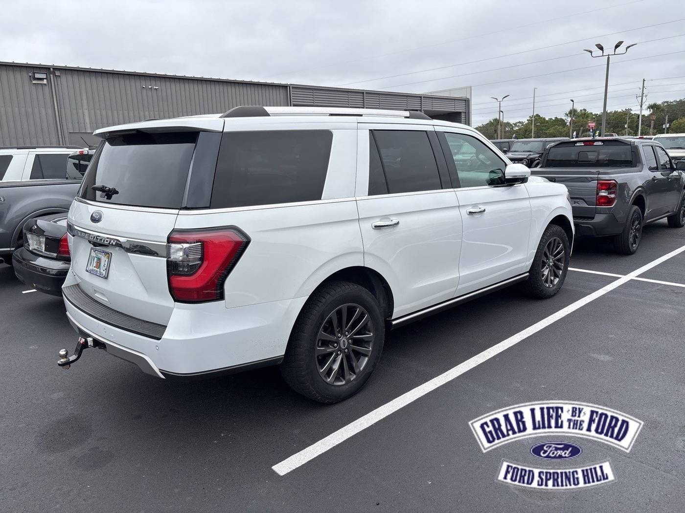 2021 Ford Expedition Limited — SUV — 93,080 mi — Spring Hill, FL