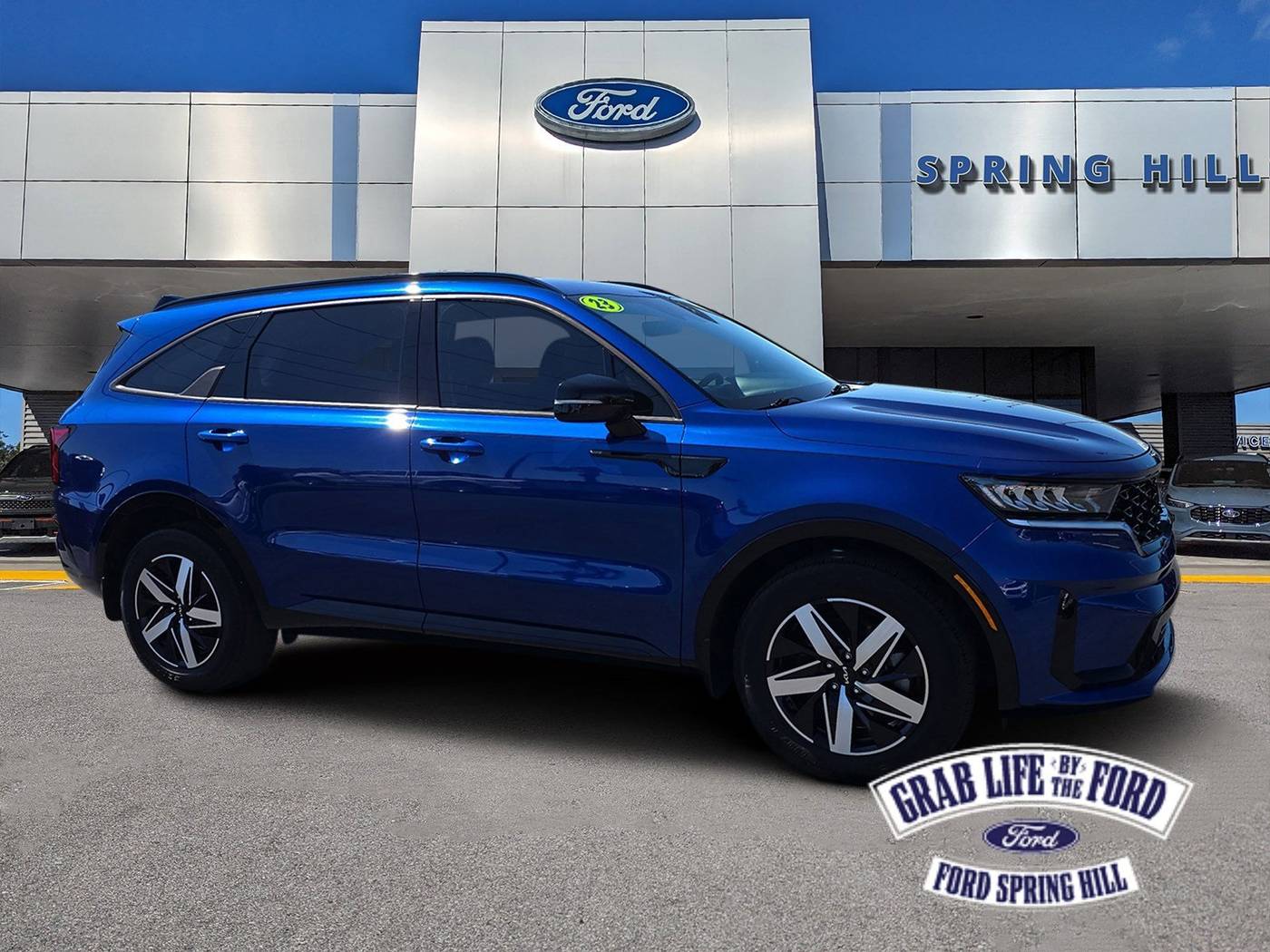 2023 Kia Sorento EX — SUV — 29,301 mi — Spring Hill, FL