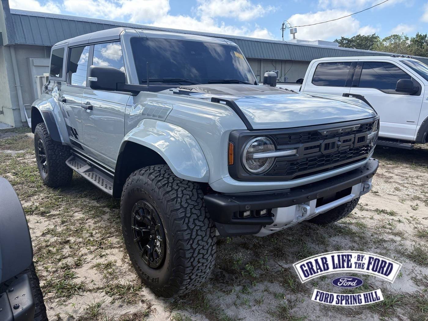 2024 Ford Bronco Raptor — SUV — 21,312 mi — Spring Hill, FL