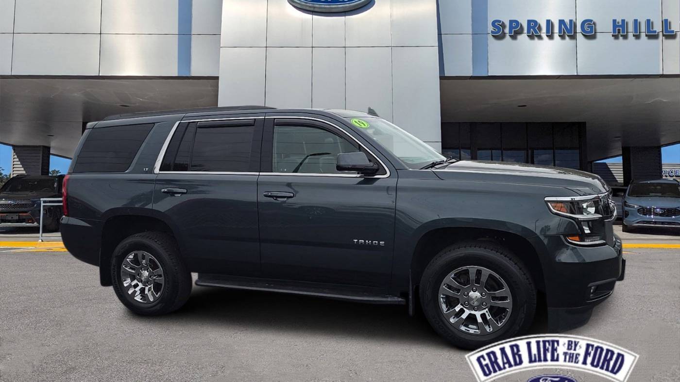 2019 Chevrolet Tahoe LT — SUV — 85,902 mi — Spring Hill, FL