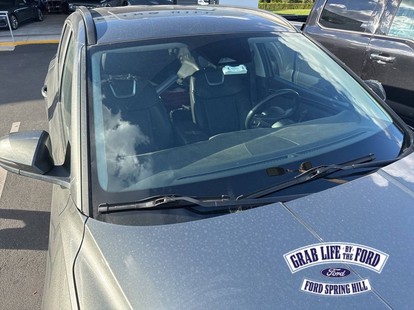 2022 Hyundai Tucson SEL — SUV — 34,769 mi — Spring Hill, FL