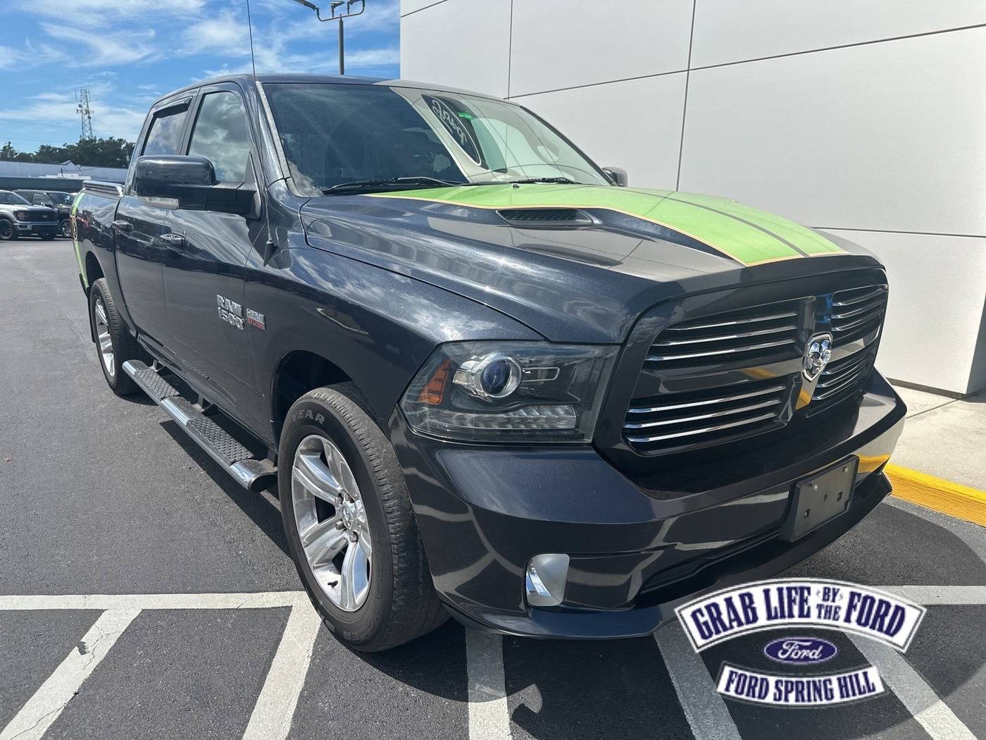 2016 Ram 1500 Sport — Pickup Truck — 83,486 mi — Spring Hill, FL