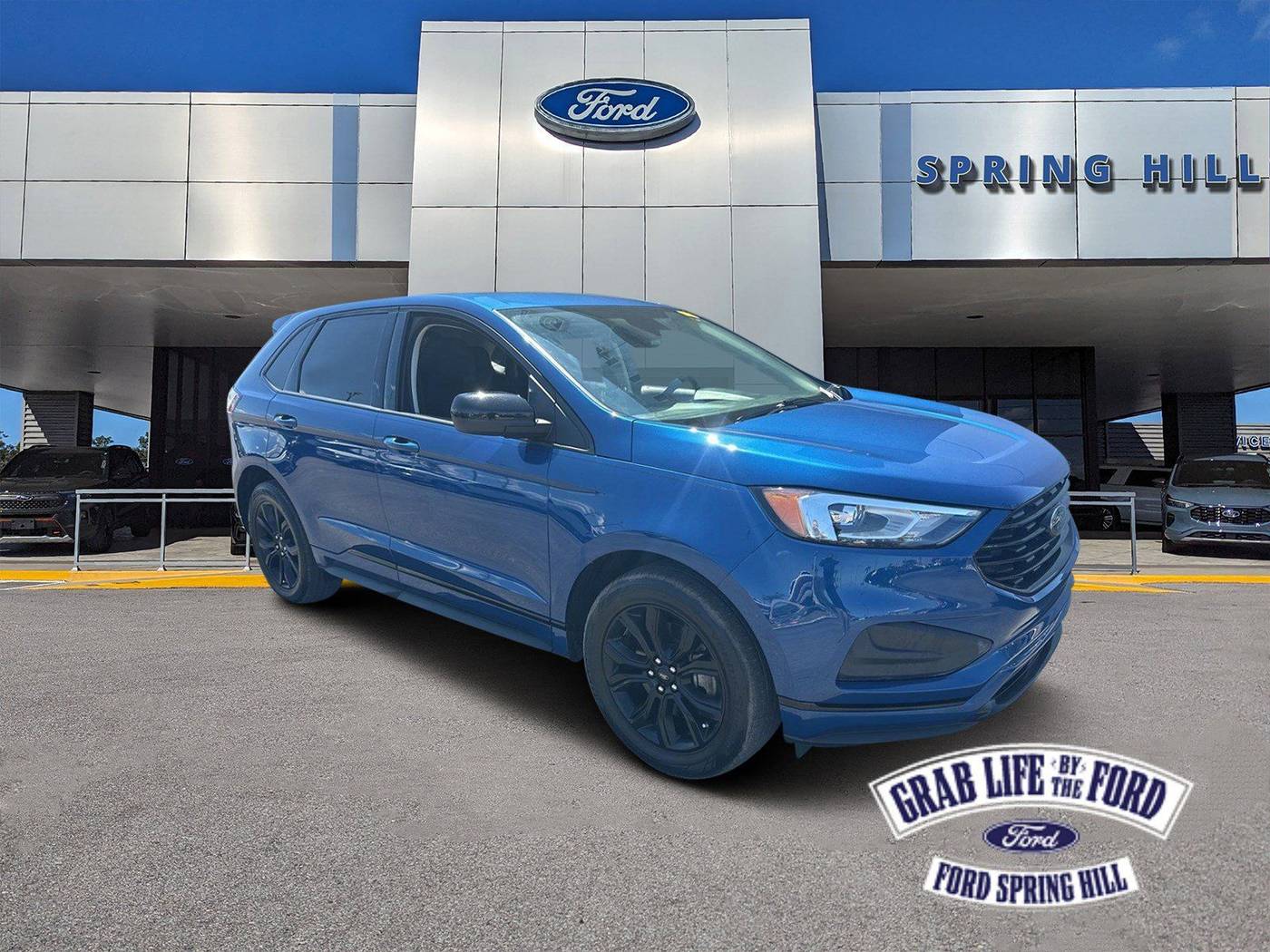 2022 Ford Edge SE
