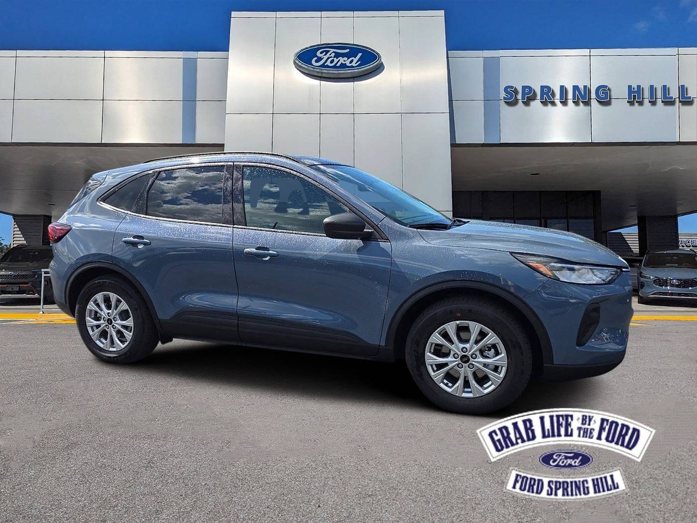 2025 Ford Escape Active — SUV — 2,055 mi — Spring Hill, FL