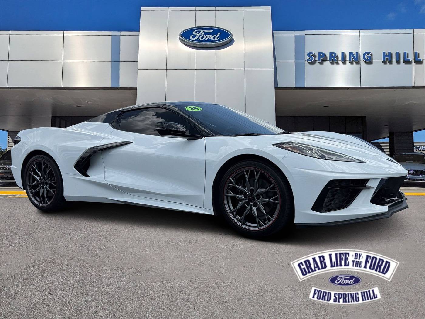 2024 Chevrolet Corvette Stingray