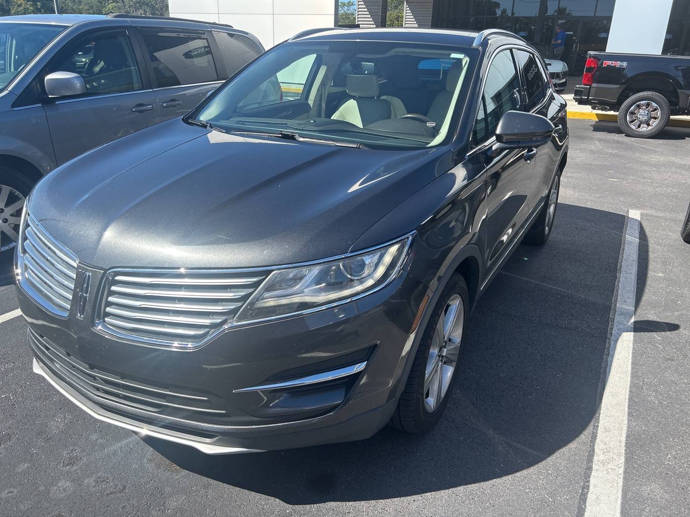 2017 Lincoln MKC Premiere — SUV — 89,290 mi — Spring Hill, FL