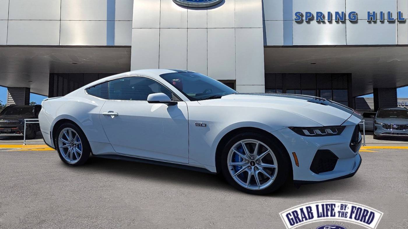 2024 Ford Mustang GT Premium — Coupe — 3,433 mi — Spring Hill, FL
