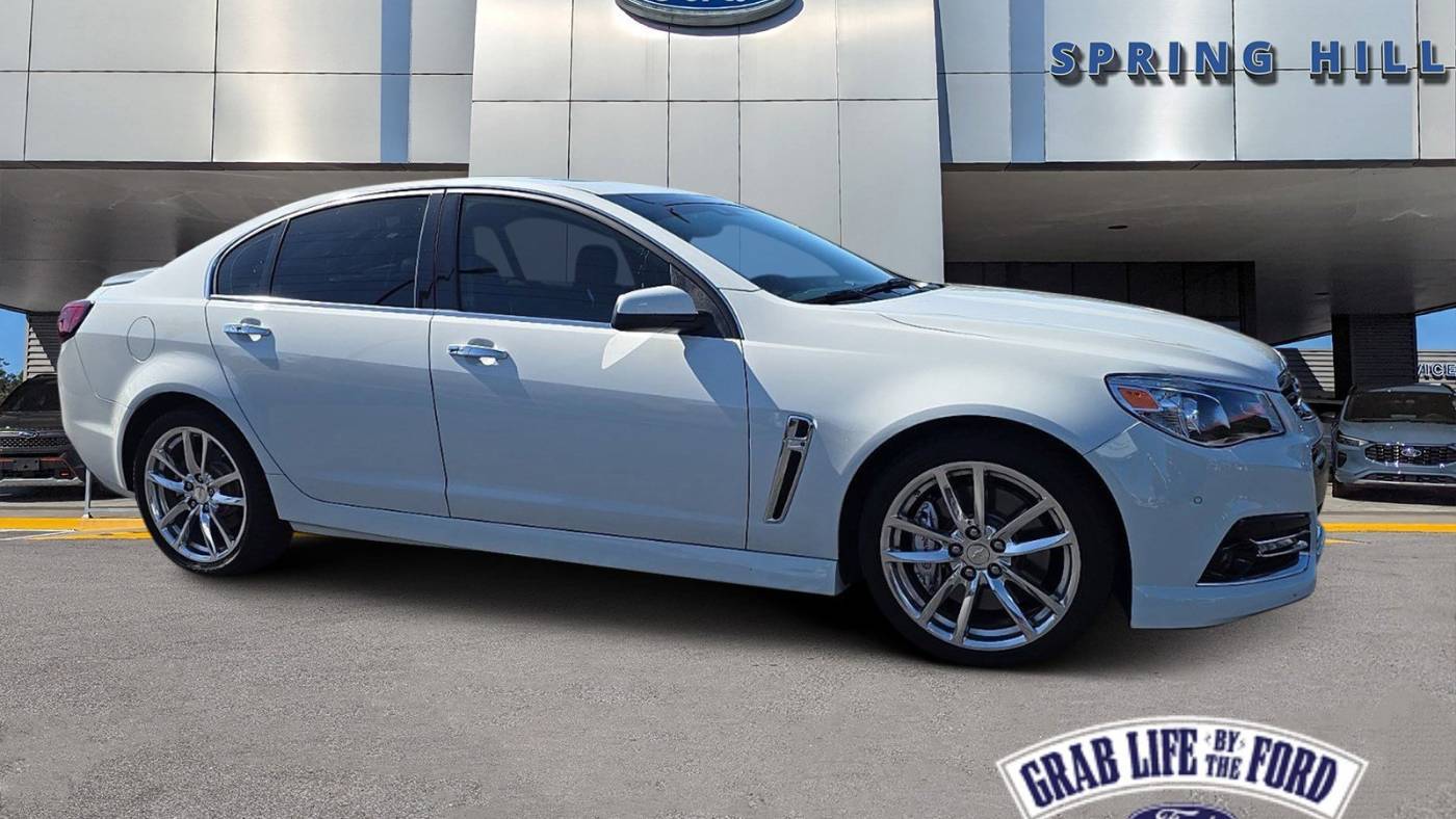 2014 Chevrolet SS Base — Sedan — 3,593 mi — Spring Hill, FL