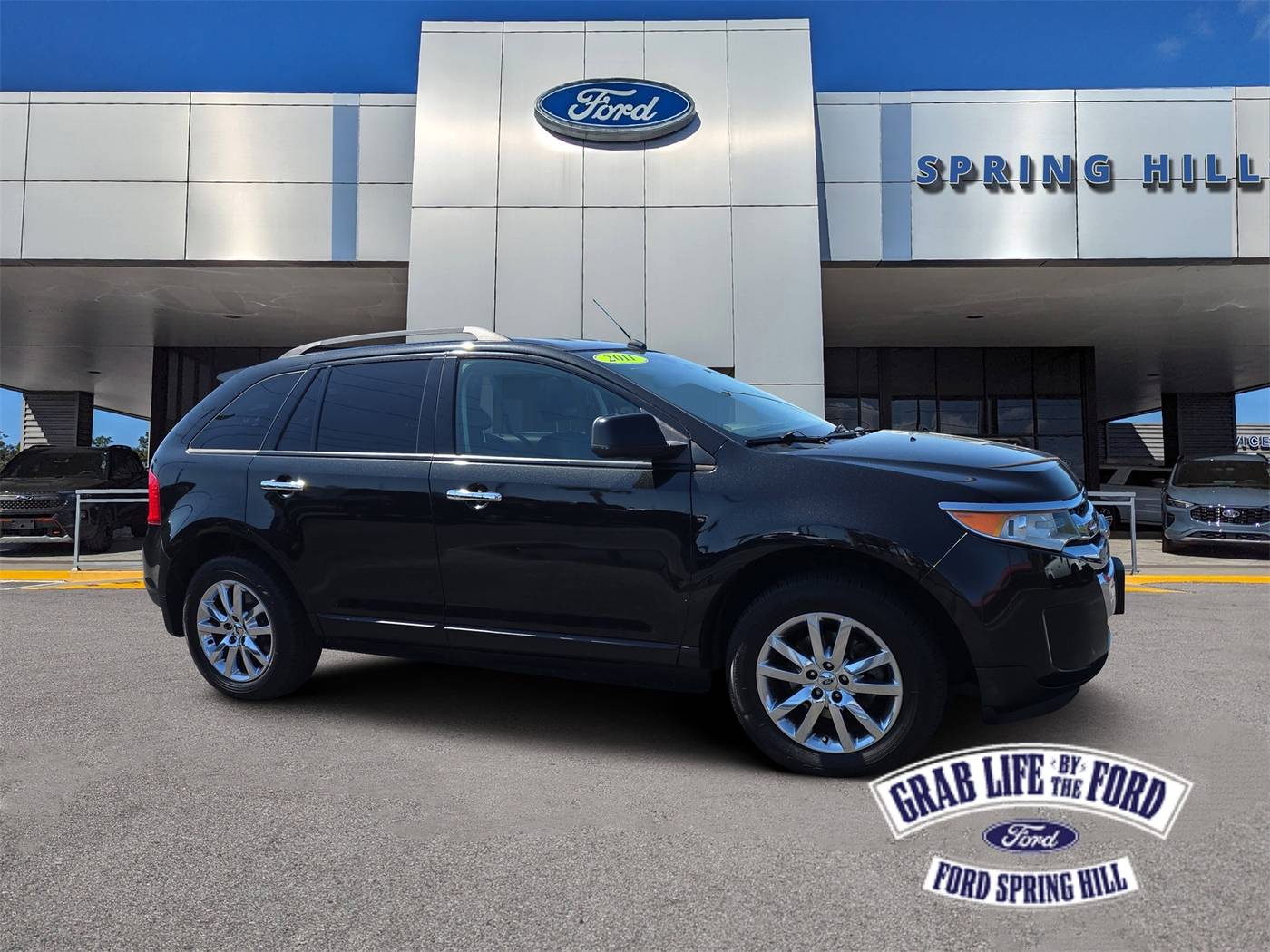 2011 Ford Edge SEL — SUV — 102,217 mi — Spring Hill, FL