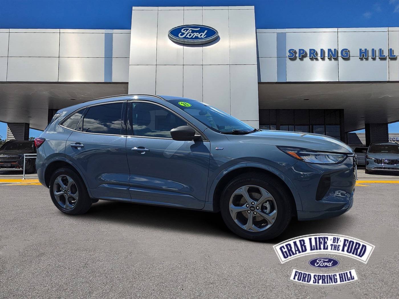 2023 Ford Escape ST-Line — SUV — 31,036 mi — Spring Hill, FL