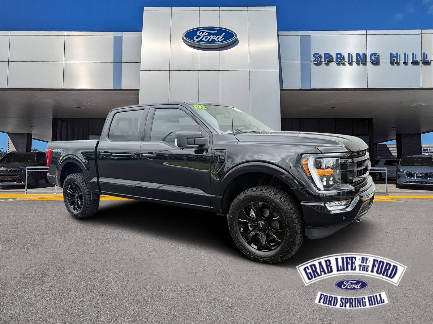 2023 Ford F-150 XLT — Pickup Truck — 38,402 mi — Spring Hill, FL