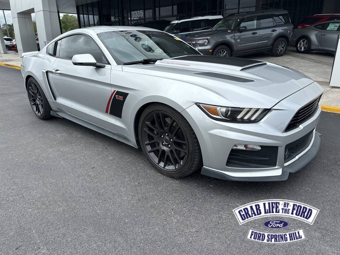 2017 Ford Mustang GT Premium