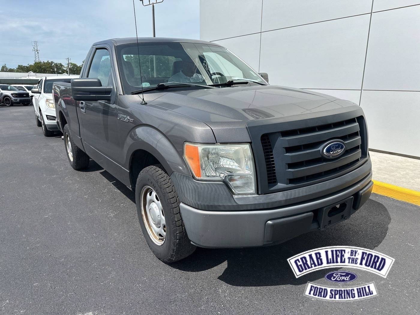 2011 Ford F-150 XL — Pickup Truck — 45,600 mi — Spring Hill, FL