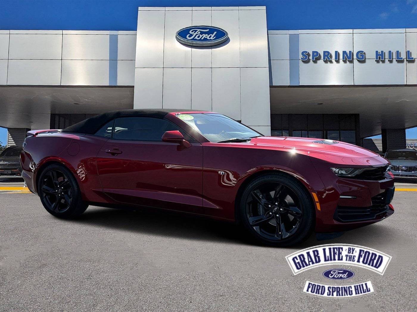2023 Chevrolet Camaro 1SS