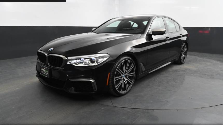 2018 BMW 5 Series M550i — Sedan — 72,311 mi — Hillside, NJ