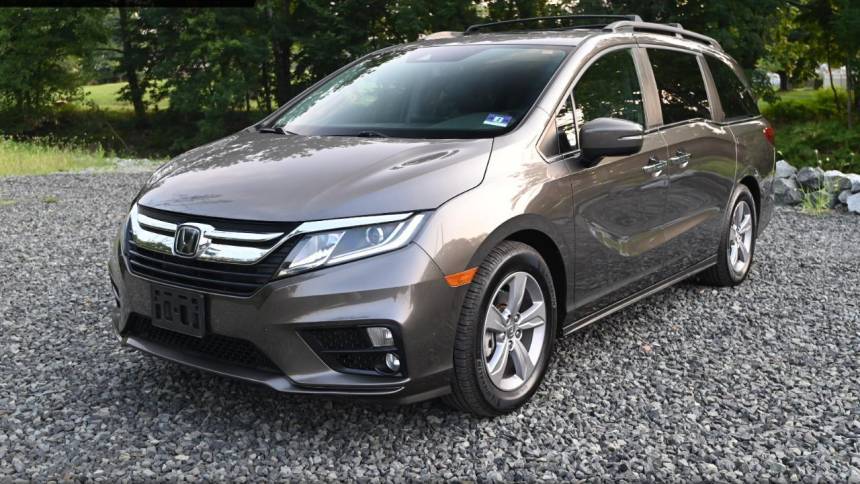 2019 Honda Odyssey EX-L — Minivan — 44,638 mi — Hillside, NJ