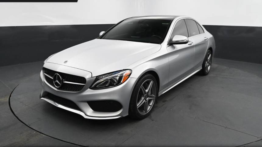 2018 Mercedes-Benz C-Class C 300 — Sedan — 95,662 mi — Hillside, NJ