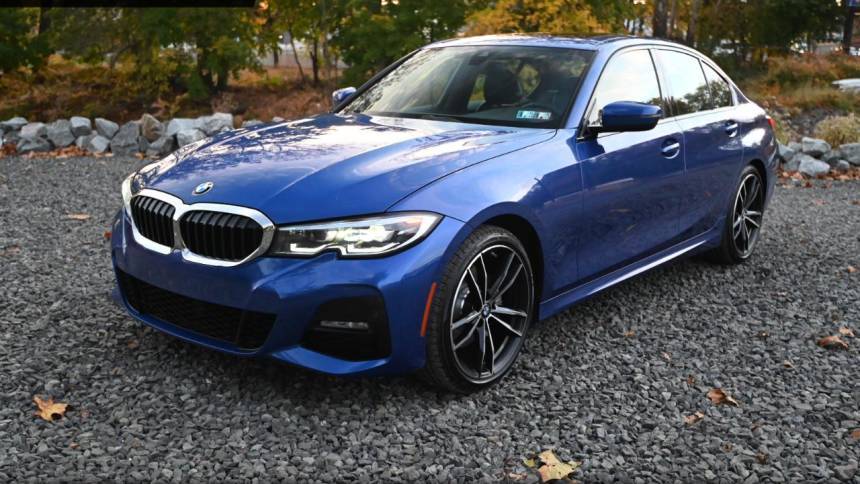 2022 BMW 3 Series 330i — Sedan — 76,757 mi — Hillside, NJ
