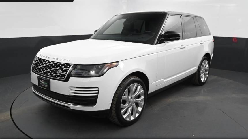 2019 Land Rover Range Rover Supercharged — SUV — 78,371 mi — Hillside, NJ