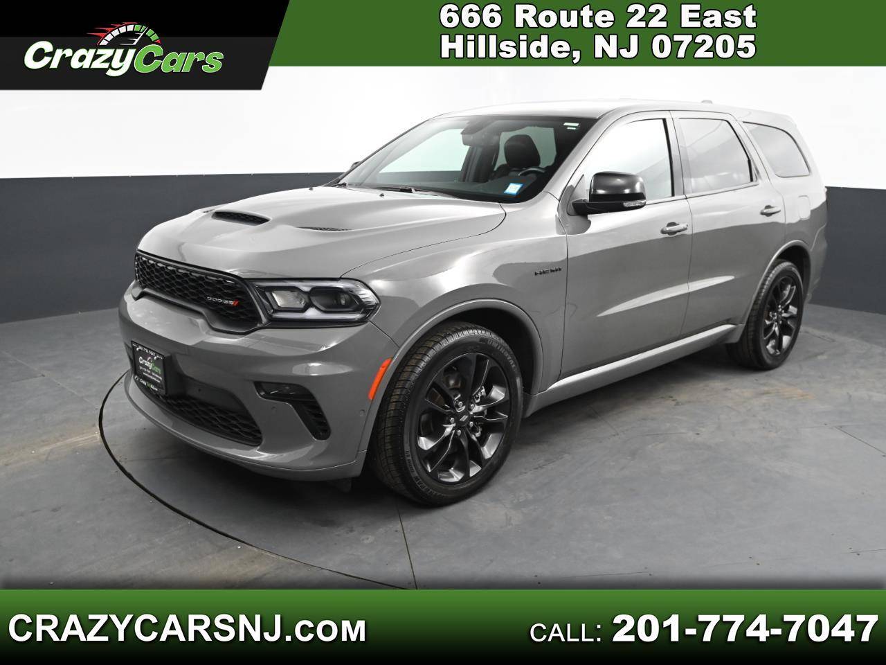 2022 Dodge Durango R/T — SUV — 58,690 mi — Hillside, NJ