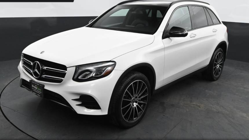 2018 Mercedes-Benz GLC GLC 300 — SUV — 70,625 mi — Hillside, NJ