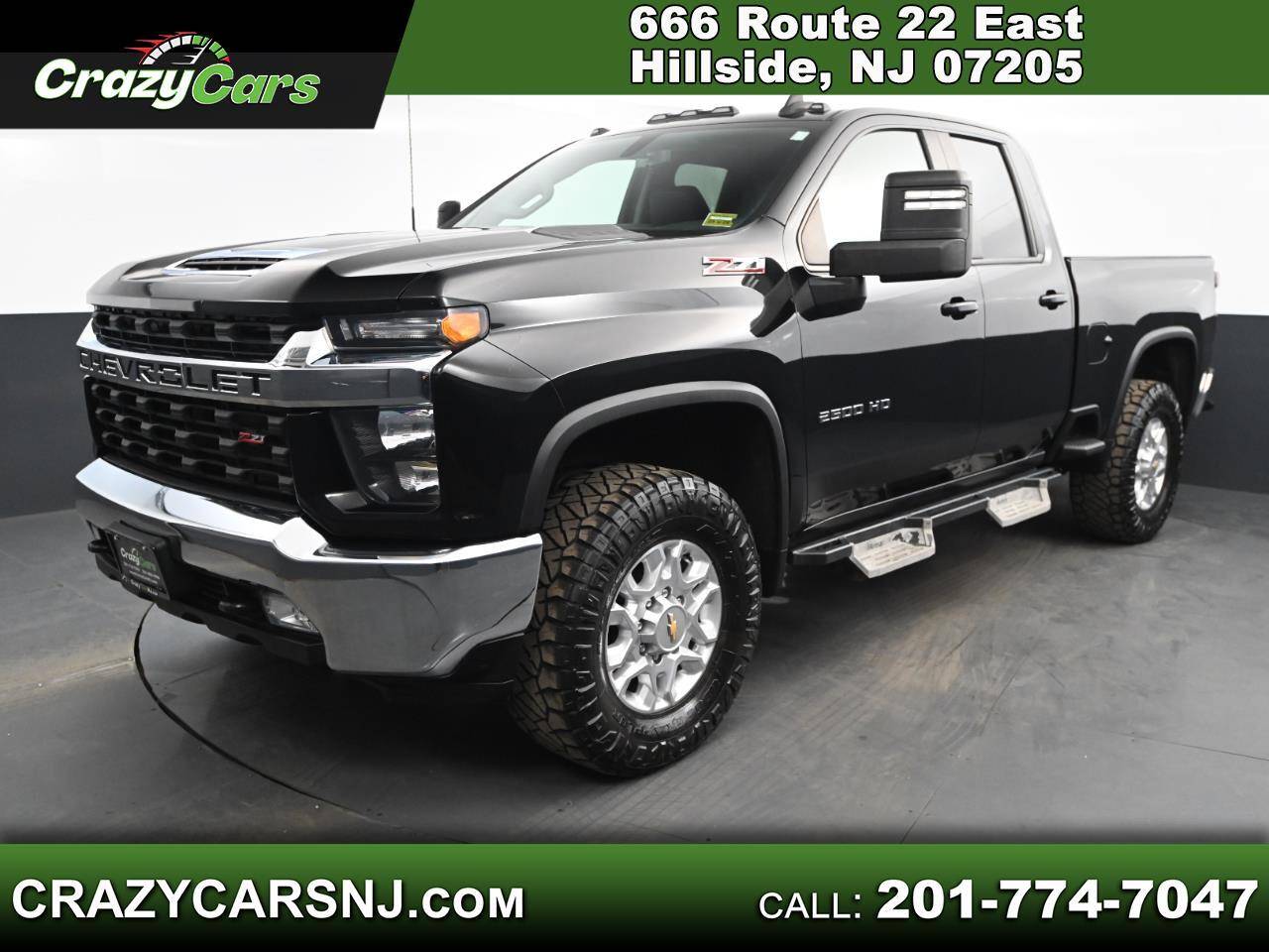 2021 Chevrolet Silverado 2500HD LT — Pickup Truck — 95,095 mi — Hillside, NJ