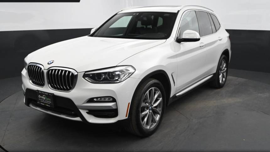 2018 BMW X3 30i — SUV — 85,269 mi — Hillside, NJ