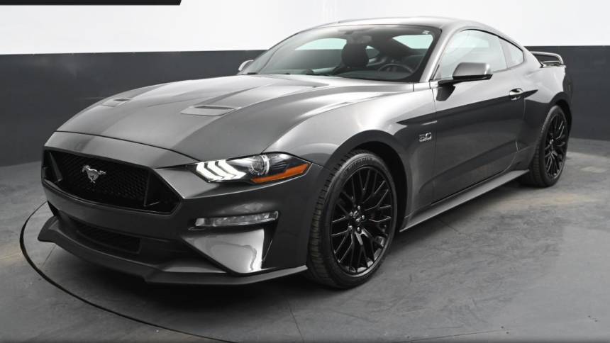 2020 Ford Mustang GT — Coupe — 88,768 mi — Hillside, NJ