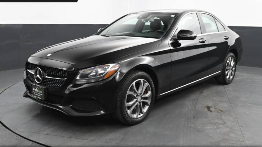 2016 Mercedes-Benz C-Class C 300 — Sedan — 136,801 mi — Hillside, NJ