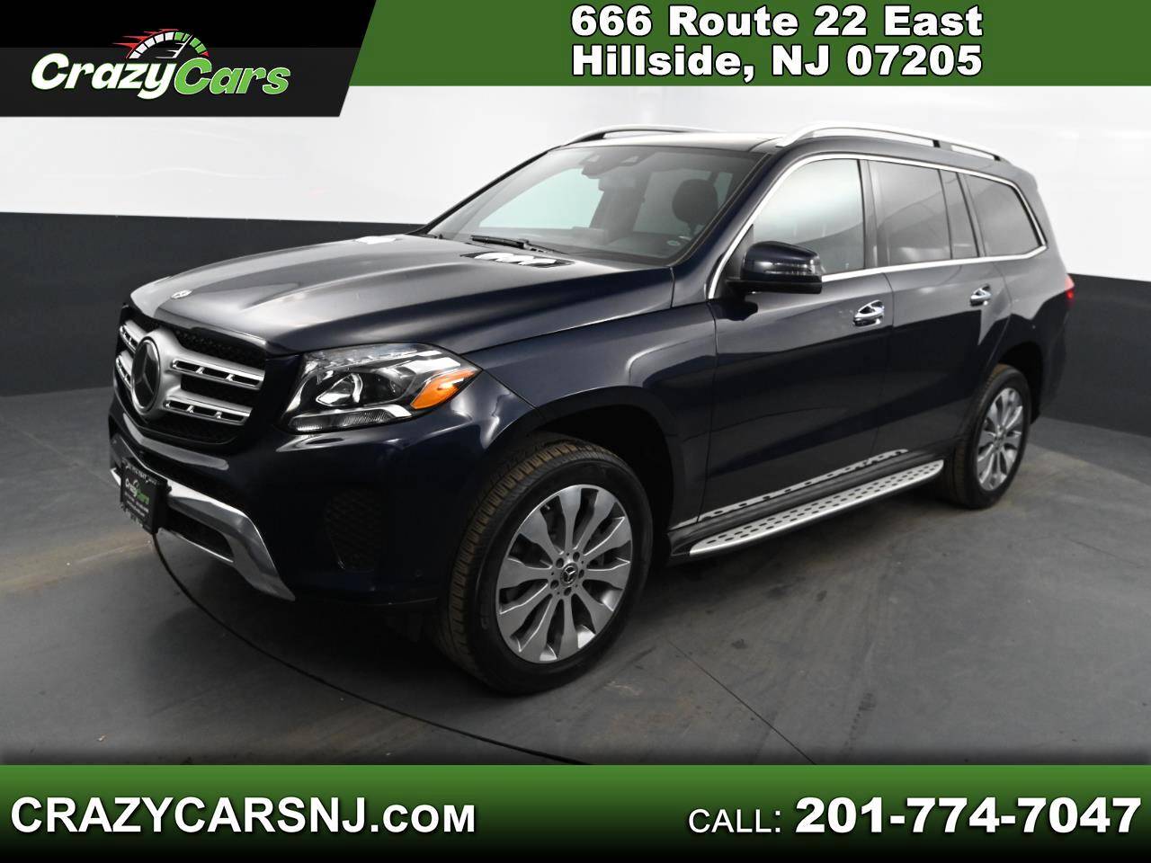 2017 Mercedes-Benz GLS GLS 450 — SUV — 88,334 mi — Hillside, NJ