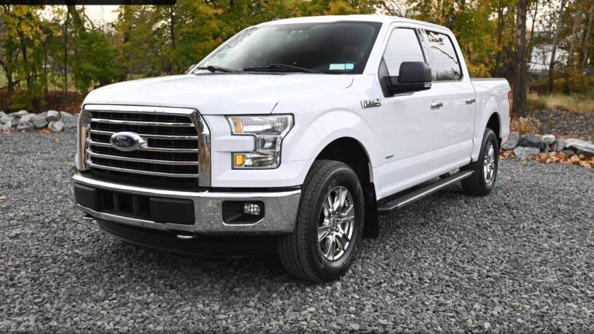 2016 Ford F-150 XLT — Pickup Truck — 90,445 mi — Hillside, NJ