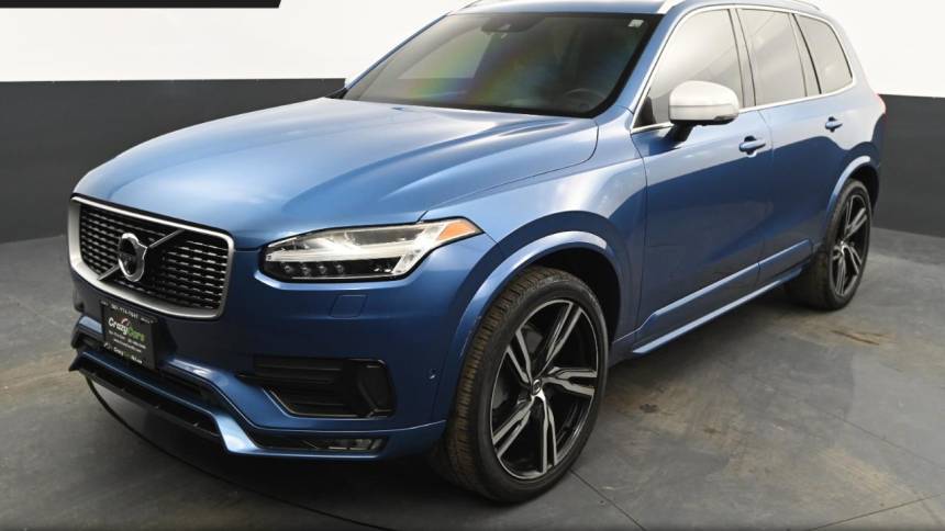 2016 Volvo XC90 T6 R-Design — SUV — 73,508 mi — Hillside, NJ