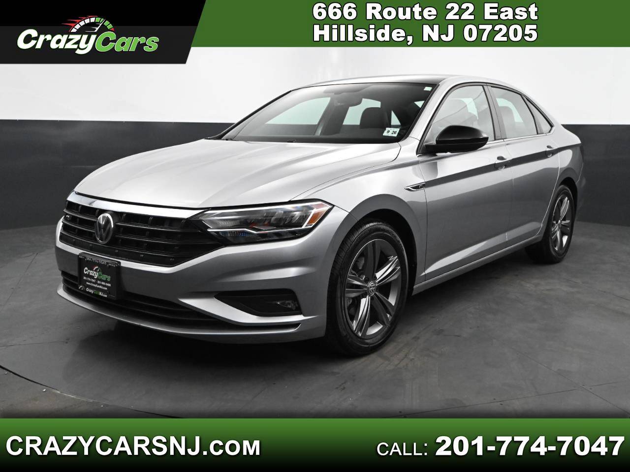 2021 Volkswagen Jetta R-Line — Sedan — 37,479 mi — Hillside, NJ