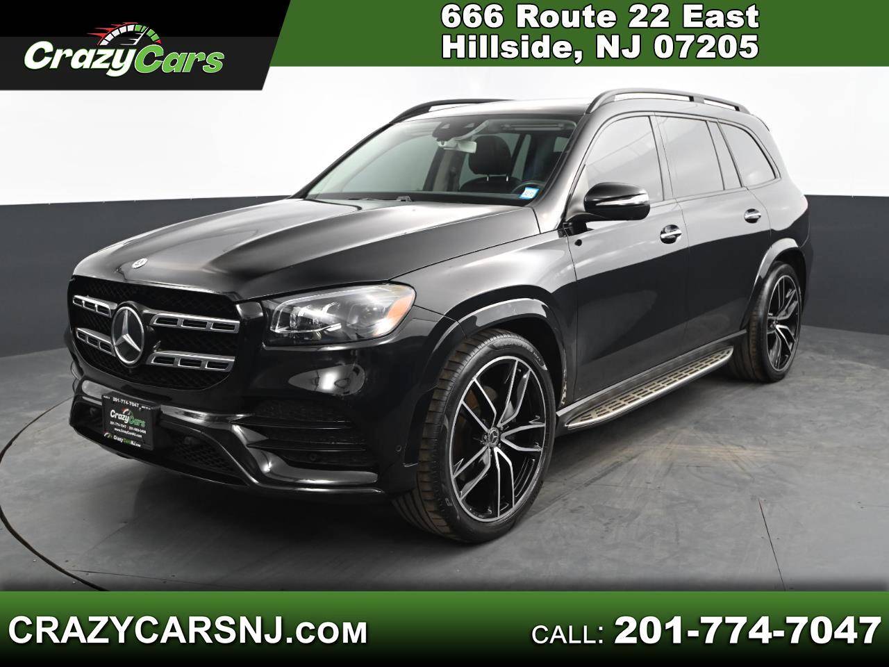 2020 Mercedes-Benz GLS GLS 580 — SUV — 93,832 mi — Hillside, NJ