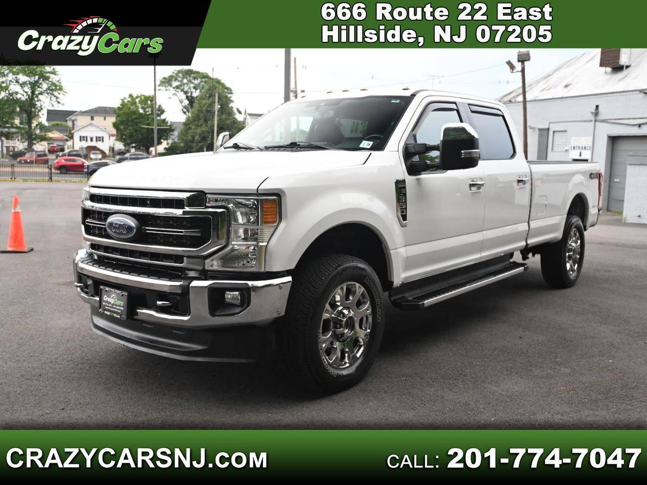 2022 Ford Super Duty F-350 LARIAT — Pickup Truck — 53,160 mi — Hillside, NJ