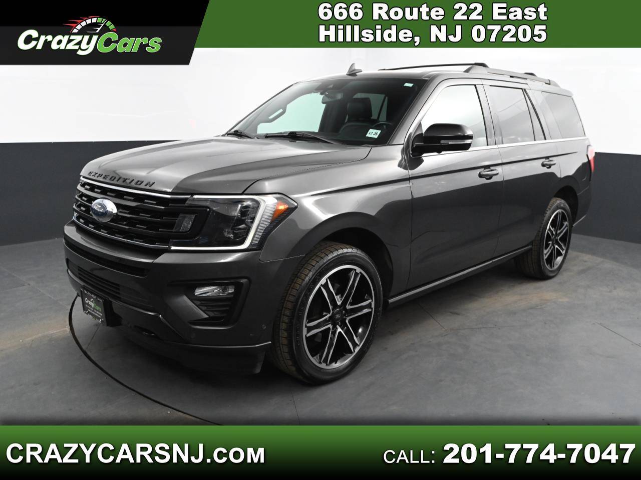 2020 Ford Expedition Limited — SUV — 96,067 mi — Hillside, NJ