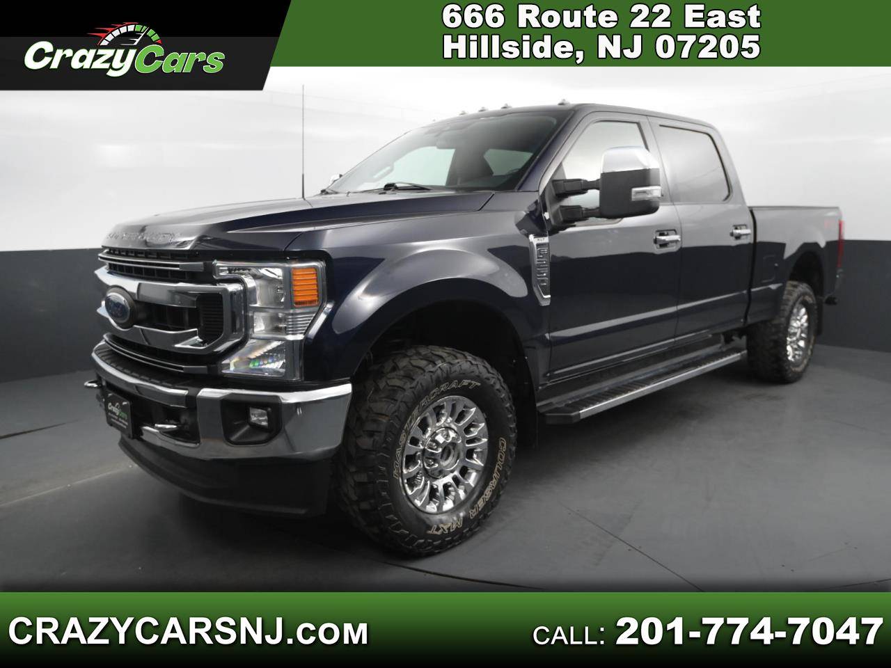 2022 Ford Super Duty F-250 XLT — Pickup Truck — 79,251 mi — Hillside, NJ