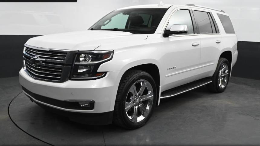 2017 Chevrolet Tahoe Premier — SUV — 84,817 mi — Hillside, NJ