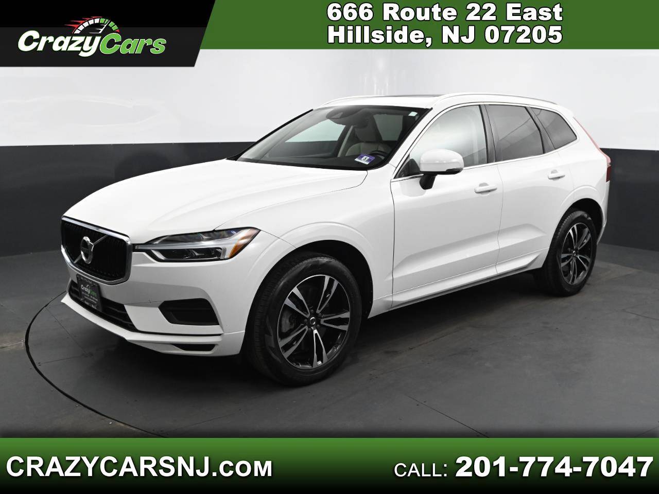 2019 Volvo XC60 Momentum — SUV — 82,151 mi — Hillside, NJ