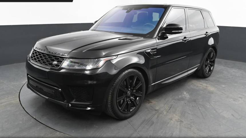 2020 Land Rover Range Rover Sport HSE — SUV — 69,871 mi — Hillside, NJ