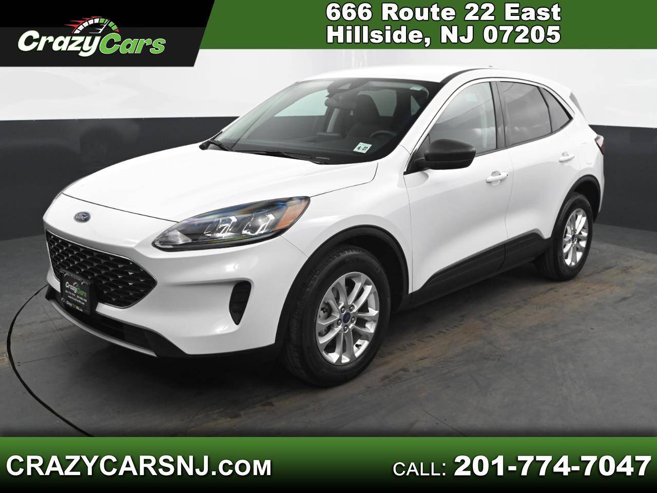 2022 Ford Escape SE Hybrid — SUV — 64,962 mi — Hillside, NJ