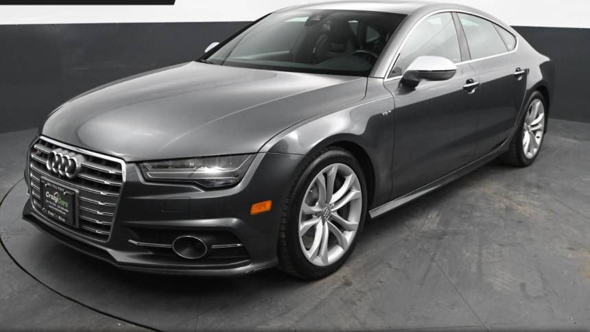 2017 Audi S7 Premium Plus — Hatchback — 93,652 mi — Hillside, NJ