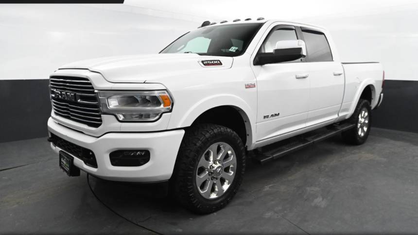 2020 Ram 2500 Laramie — Pickup Truck — 83,823 mi — Hillside, NJ