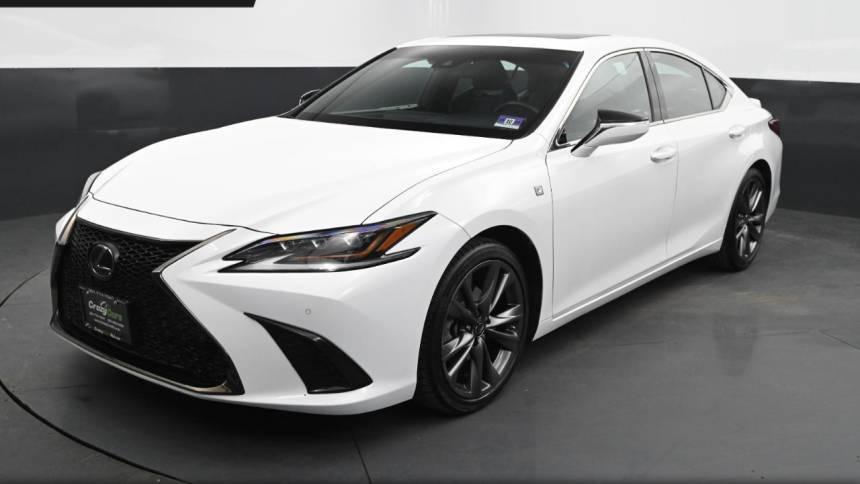 2019 Lexus ES ES 350 F Sport — Sedan — 71,508 mi — Hillside, NJ