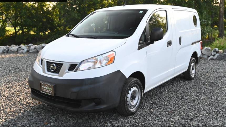 2014 Nissan NV200 Compact Cargo S — Cargo Van — 99,530 mi — Hillside, NJ