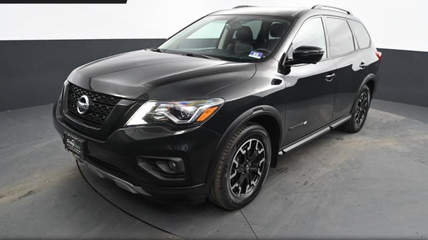 2019 Nissan Pathfinder SL — SUV — 64,580 mi — Hillside, NJ