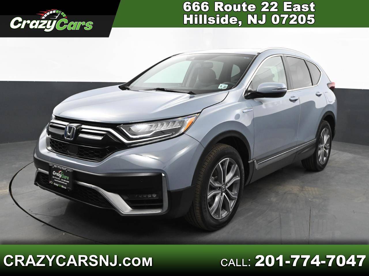 2022 Honda CR-V Hybrid Touring — SUV — 31,987 mi — Hillside, NJ