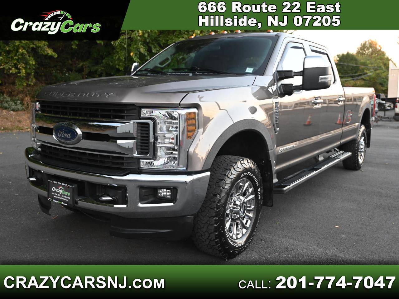 2019 Ford Super Duty F-250 XLT — Pickup Truck — 83,543 mi — Hillside, NJ
