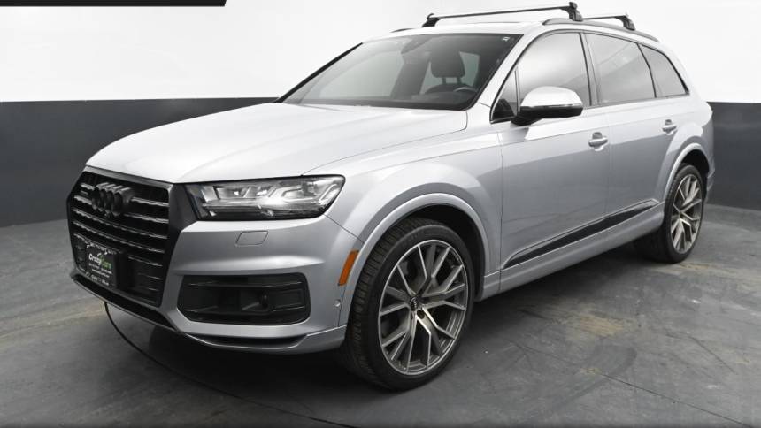 2019 Audi Q7 Prestige — SUV — 89,659 mi — Hillside, NJ