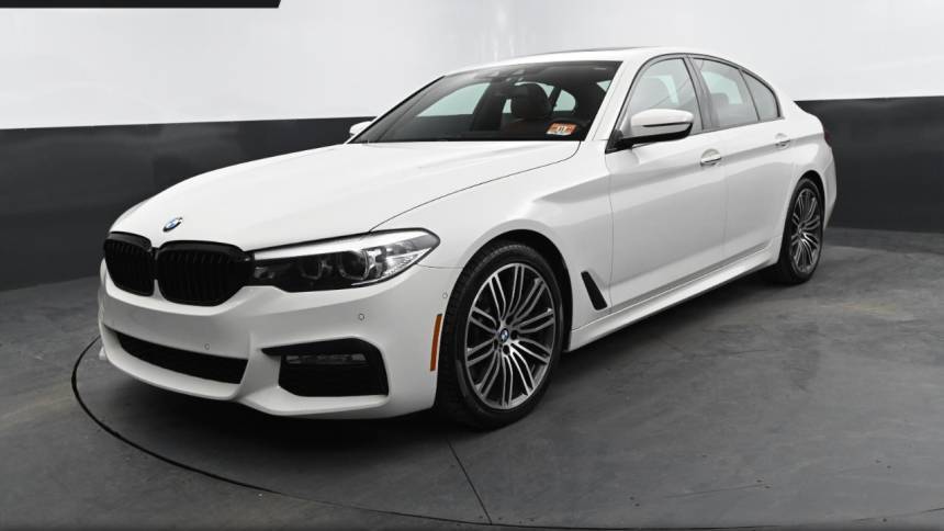 2018 BMW 5 Series 530i — Sedan — 76,610 mi — Hillside, NJ